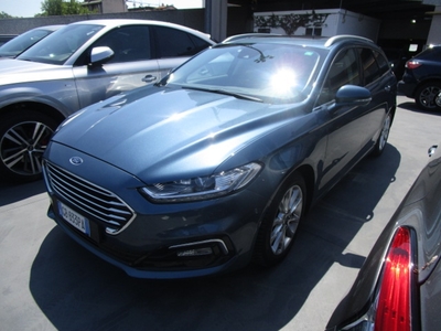 Ford Mondeo 2.0 EcoBlue 150cv S&S Auto Tit. Bus., 2020