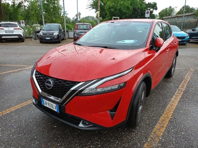 Nissan Qashqai 1.3 MHEV 158 Business Xtronic, 2023