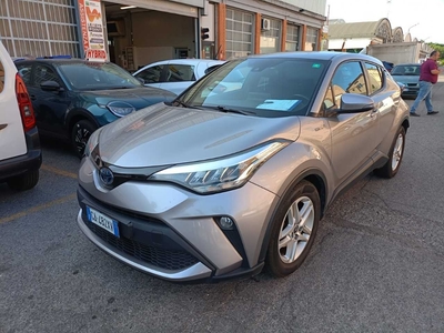 Toyota C-HR 1.8H (122CV) E-CVT Business, 2020