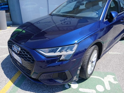 Audi A3 35 TDI S tronic Business S.Back, 2020