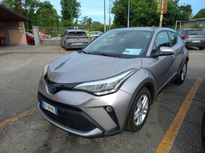 Toyota C-HR 1.8H (122CV) E-CVT Business, 2021