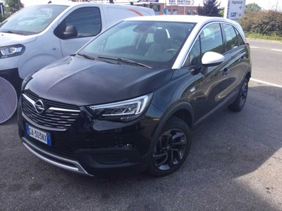 Opel Crossland X 1.2 110cv 120 Anniversary S&amp;S MT6, 2020