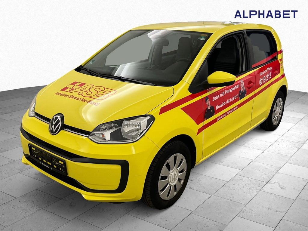 Volkswagen UP! -, 2021