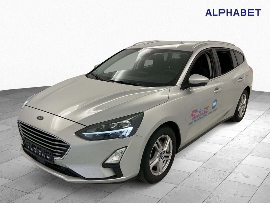 Ford Focus Turnier 1.5 EcoBlue Start-Stopp-System Aut. COOL&CONNECT, 2020