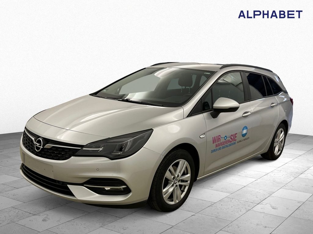 Opel Astra 1.5 D Start/Stop Sports Tourer Automatik Business Edition, 2020