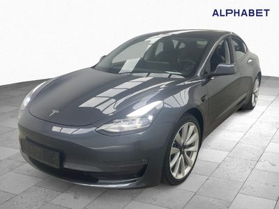 Tesla MODEL 3 Langstreckenbatt. Allradantrieb Dual Motor, 2021