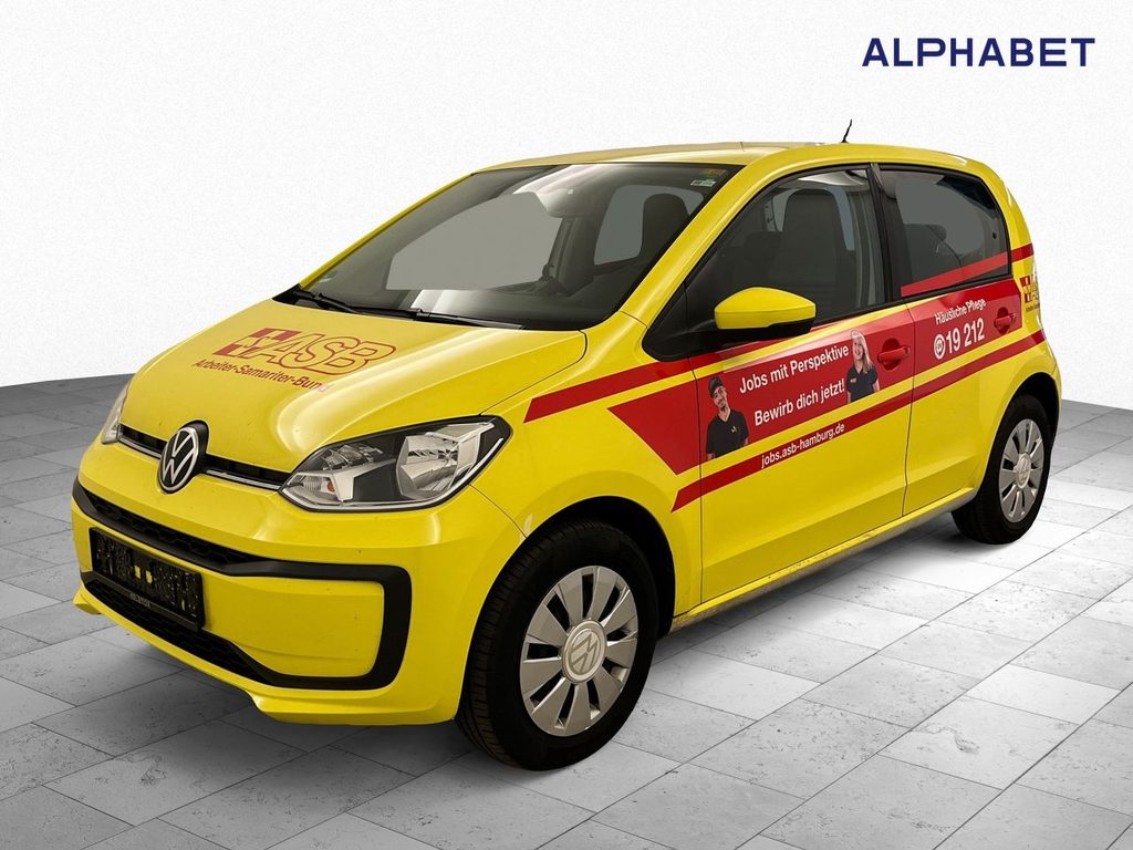 Volkswagen UP! -, 2021