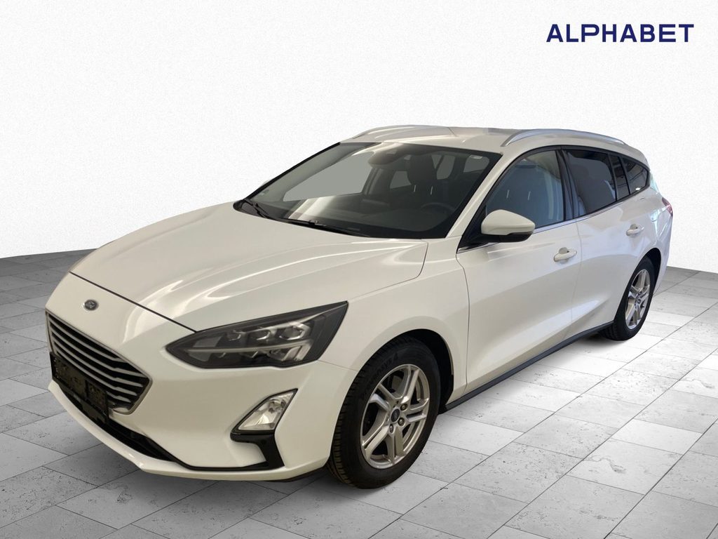 Ford Focus Turnier 1.5 EcoBlue Start-Stopp-System COOL&CONNECT, 2021