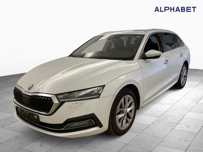 Skoda Octavia Combi 2.0 TDI DSG Style, 2021