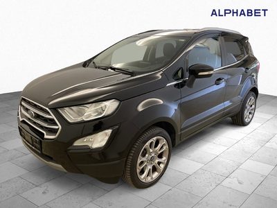 Ford ECOSPORT 1.0 EcoBoost TITANIUM, 2020