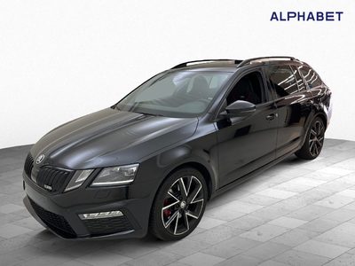 Skoda Octavia Combi 2.0 TDI 4x4 DSG RS, 2020