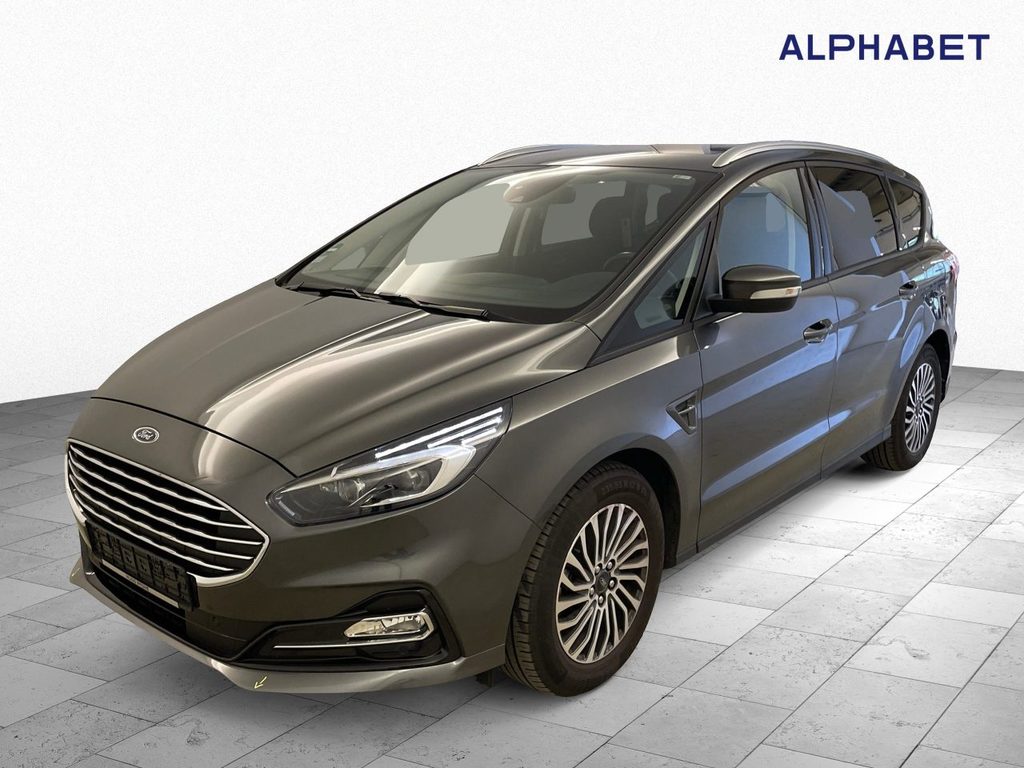 Ford S-Max 2.0 EcoBlue Aut. Trend, 2022