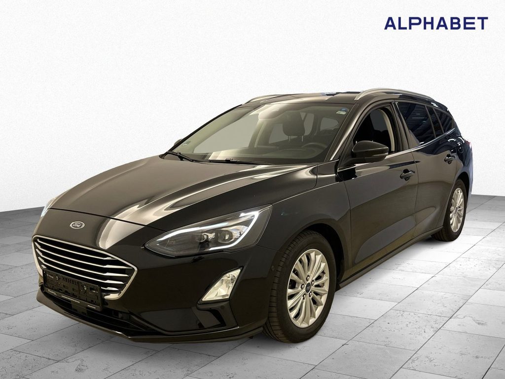 Ford Focus Turnier 2.0 EcoBlue Start-Stopp-System TITANIUM X, 2021