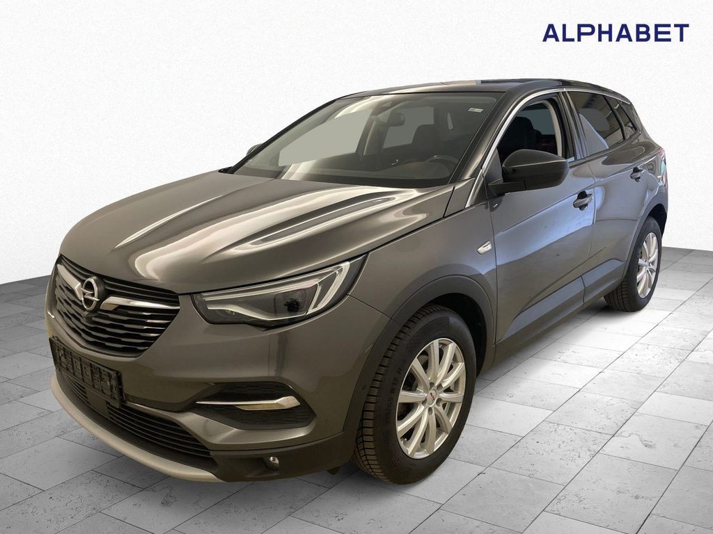 Opel Grandland X 1.5 D Start/Stop Automatik Business Elegance, 2021