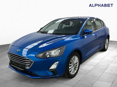 Ford Focus 1.0 EcoBoost Start-Stopp-System Titanium, 2020