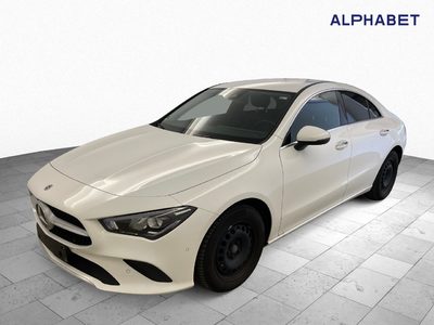 Mercedes-Benz CLA 200 7G-DCT Progressive, 2022