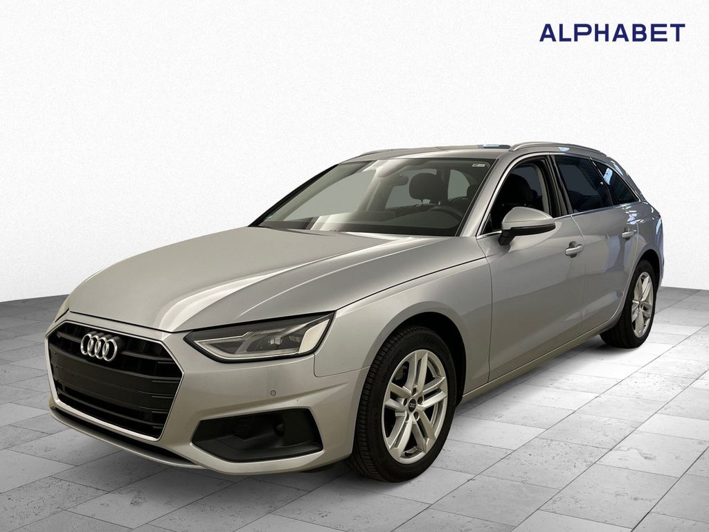 Audi A4 Avant 30 TDI S tronic, 2020