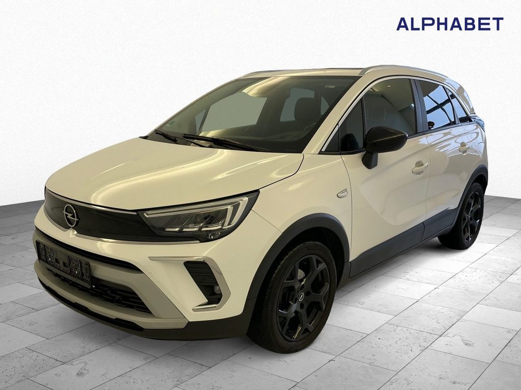 Opel Crossland 1.5 Diesel Automatik Elegance, 2022