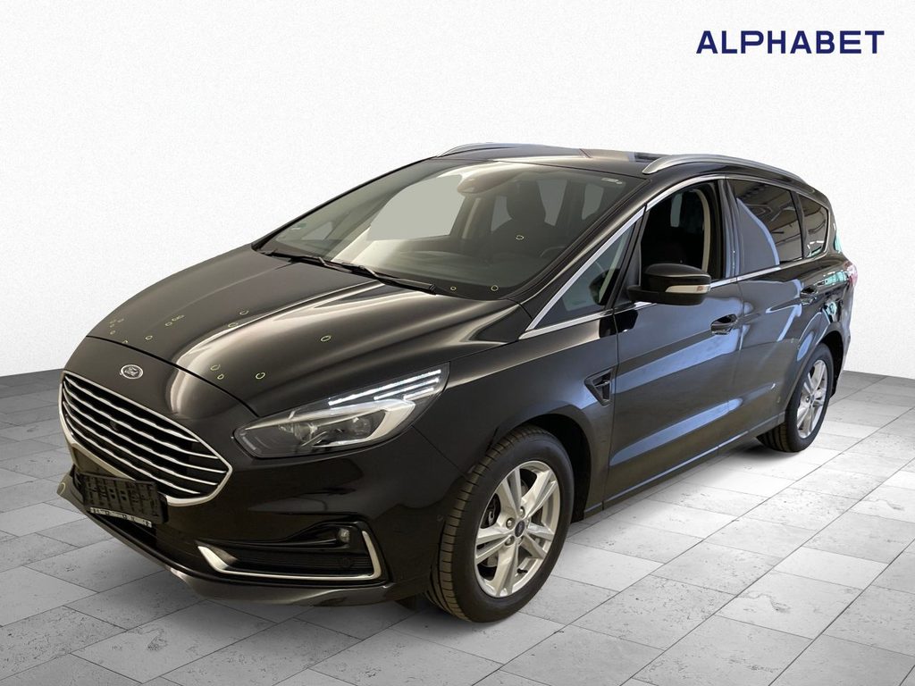 Ford S-Max 2.0 EcoBlue Titanium, 2020