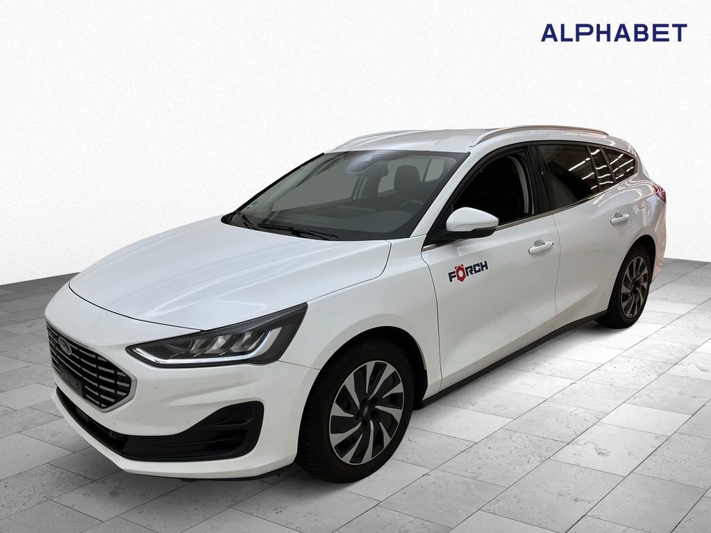 Ford Focus Turnier 1.5 EcoBlue Start-Stopp-System Aut. TITANIUM, 2023