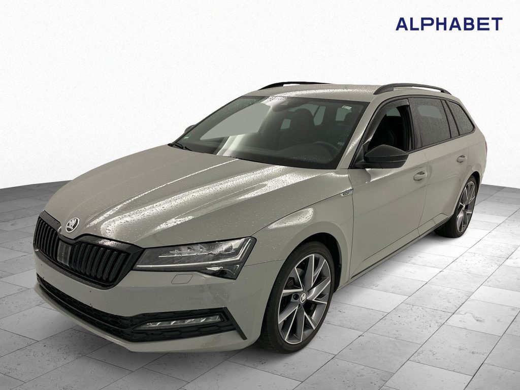 Skoda Superb Combi 2.0 TDI DSG SportLine, 2021