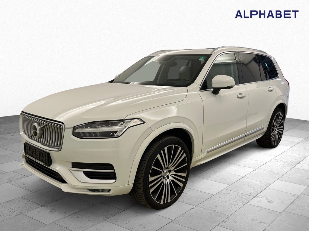 Volvo XC90 B5 D AWD GEARTRONIC INSCRIPTION, 2021