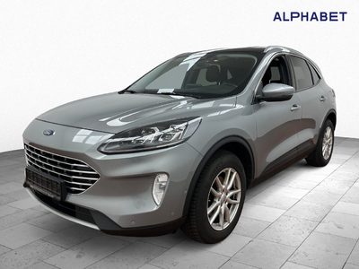 Ford Kuga 2.0 EcoBlue 4x4 Aut. TITANIUM X, 2022