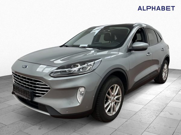 Ford Kuga 2.0 EcoBlue 4x4 Aut. TITANIUM X, 2022