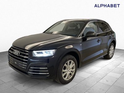 Audi Q5 55 TFSI e quattro S tronic, 2020