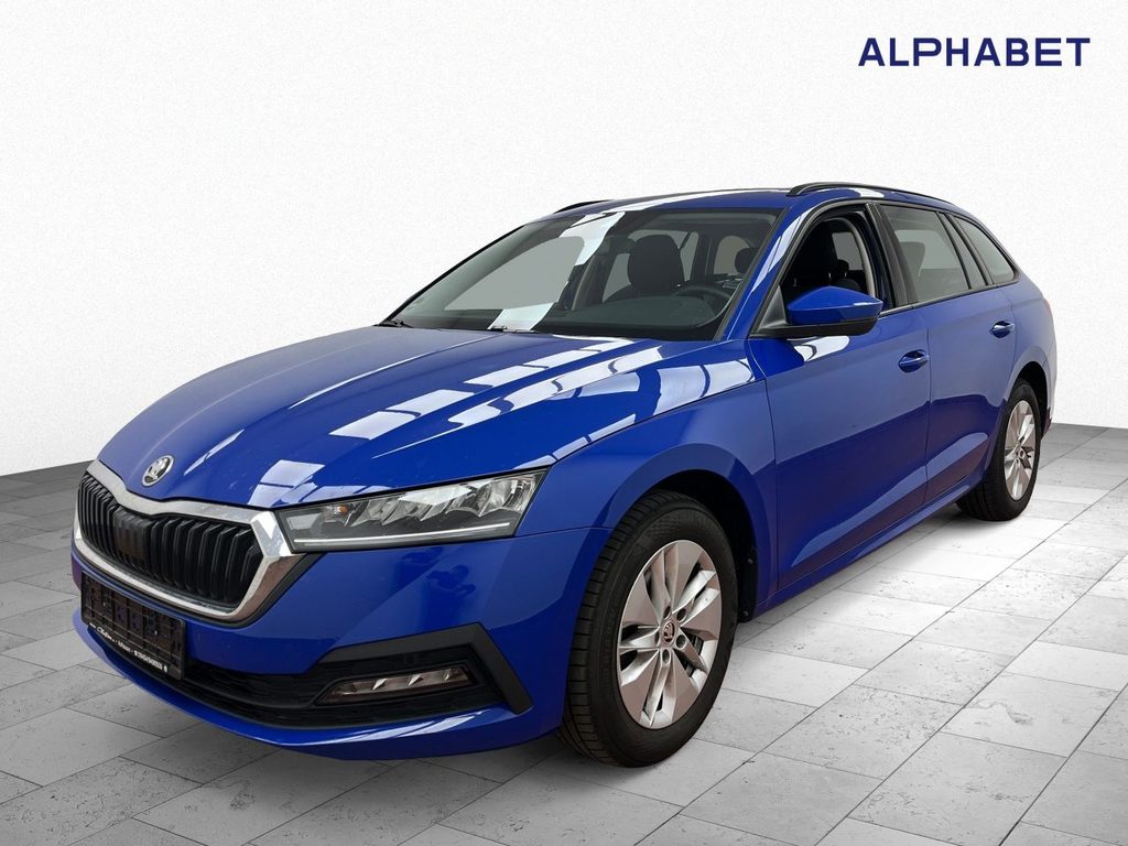 Skoda Octavia Combi 2.0 TDI DSG Ambition, 2022