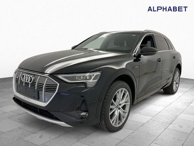 Audi e-tron 55 quattro S Line, 2022