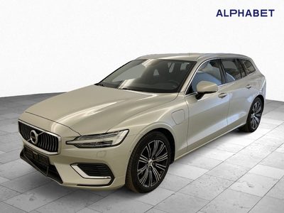 Volvo V60 T8 AWD Twin Engine Geartronic Inscription, 2020