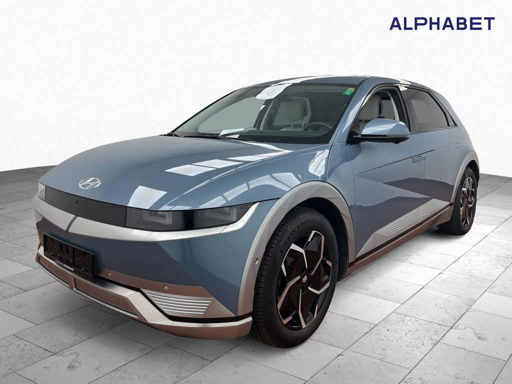 Hyundai IONIQ 5 72,6 kWh Uniq, 2022