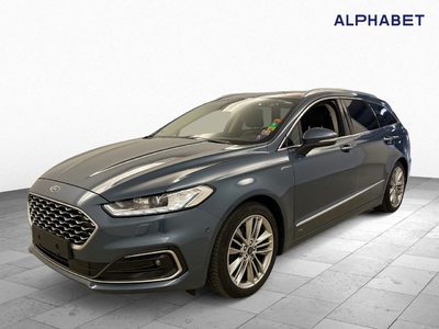 Ford Mondeo Turnier 2.0 EcoBlue Allrad Aut. Vignale, 2022