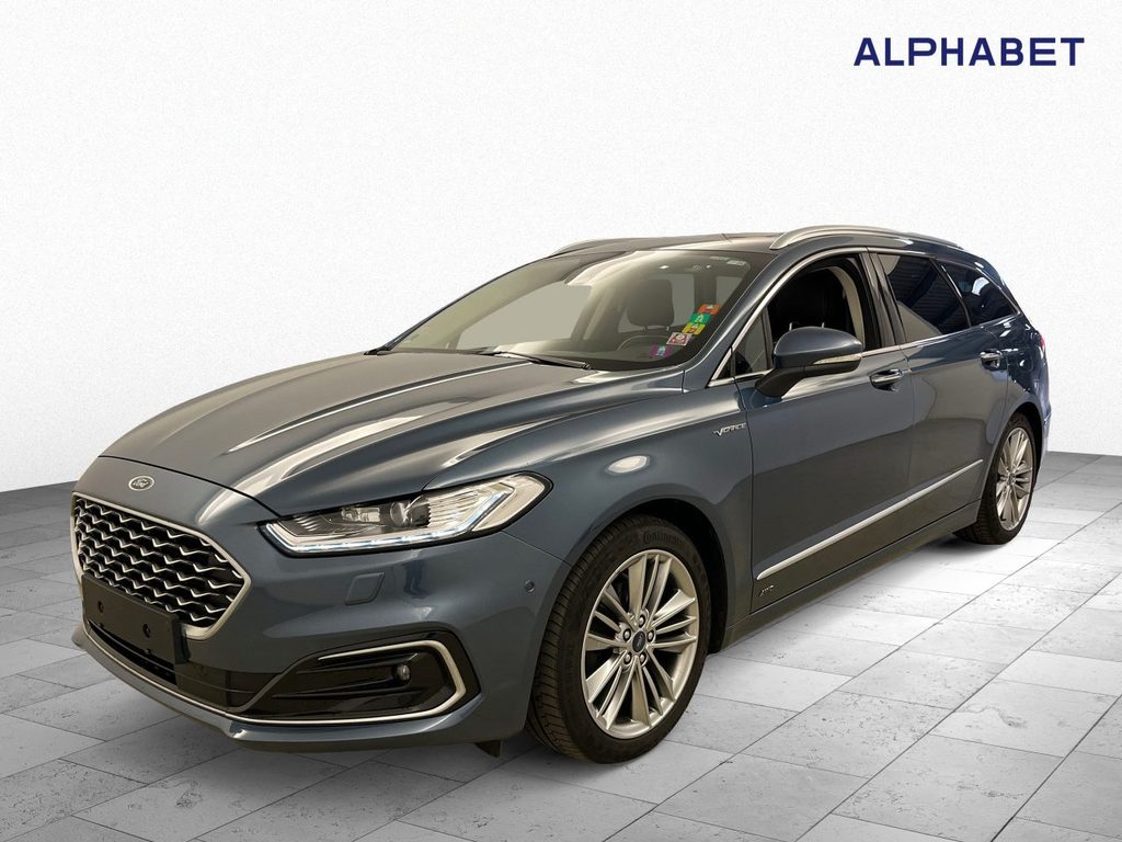 Ford Mondeo Turnier 2.0 EcoBlue Allrad Aut. Vignale, 2022