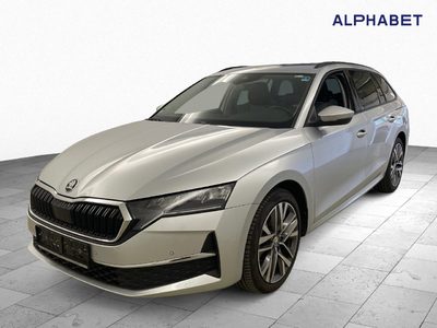 Skoda Octavia Combi 2.0 TDI DSG Selection, 2024