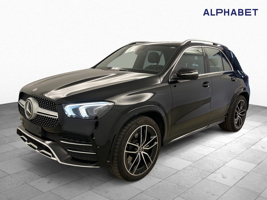 Mercedes-Benz GLE 350 e 4Matic 9G-TRONIC AMG Line, 2022