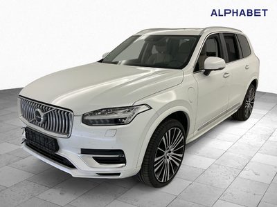 Volvo XC90 T8 AWD Recharge GEARTRONIC INSCRIPTION, 2020