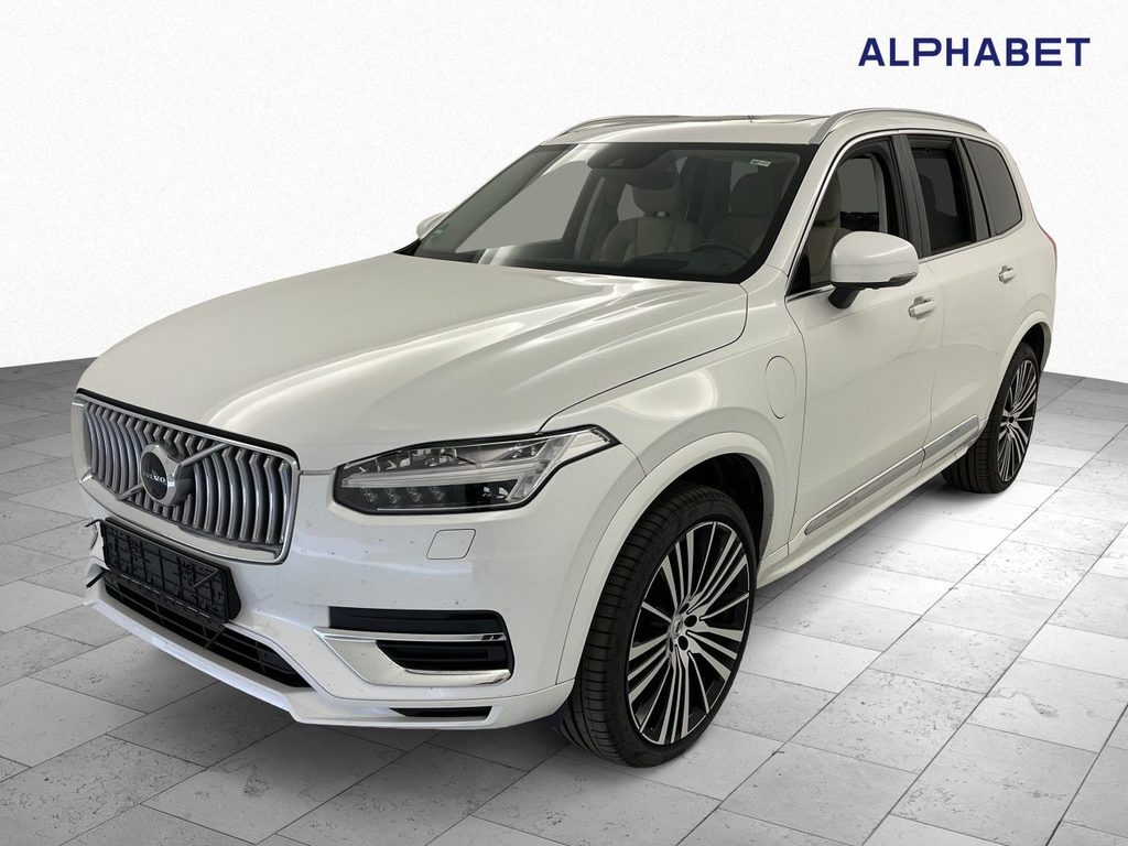 Volvo XC90 T8 AWD Recharge GEARTRONIC INSCRIPTION, 2020