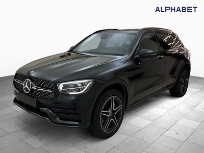 Mercedes-Benz GLC 300 e 4Matic 9G-TRONIC Exclusive, 2021
