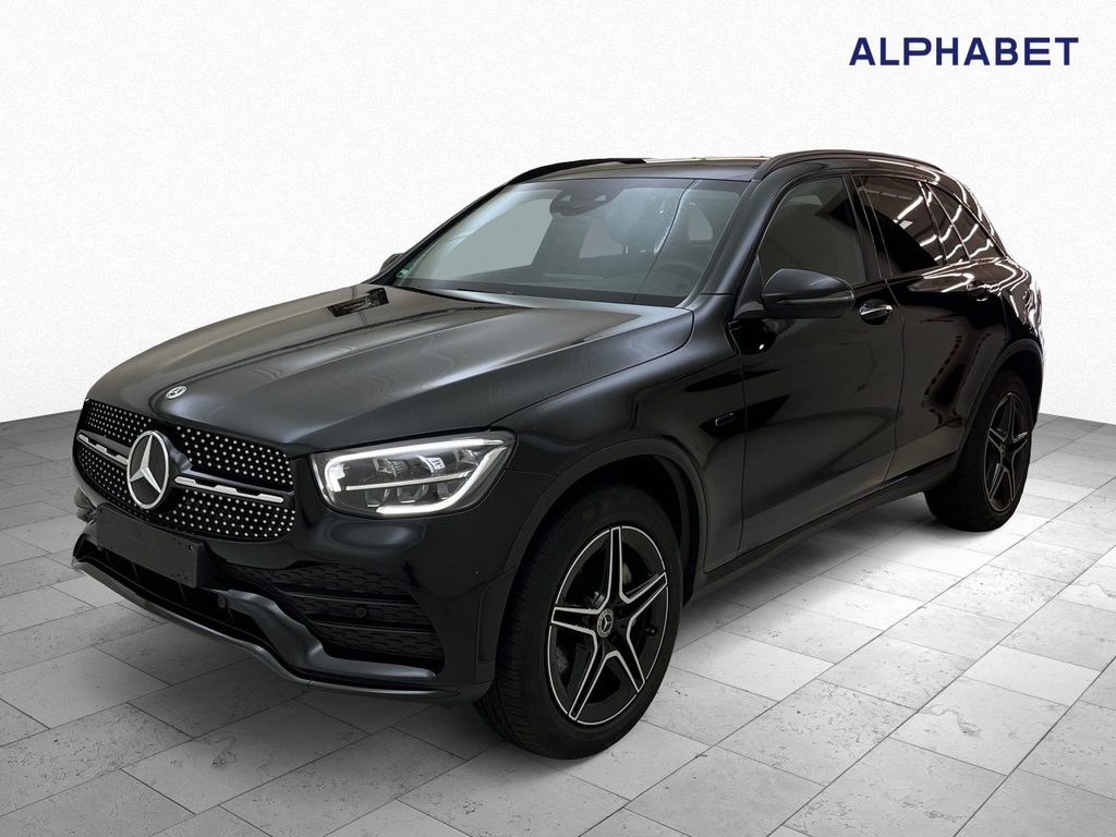 Mercedes-Benz GLC 300 e 4Matic 9G-TRONIC Exclusive, 2021