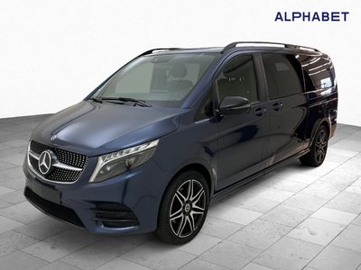 Mercedes-Benz V 300 d extralang 4Matic 9G-TRONIC, 2023