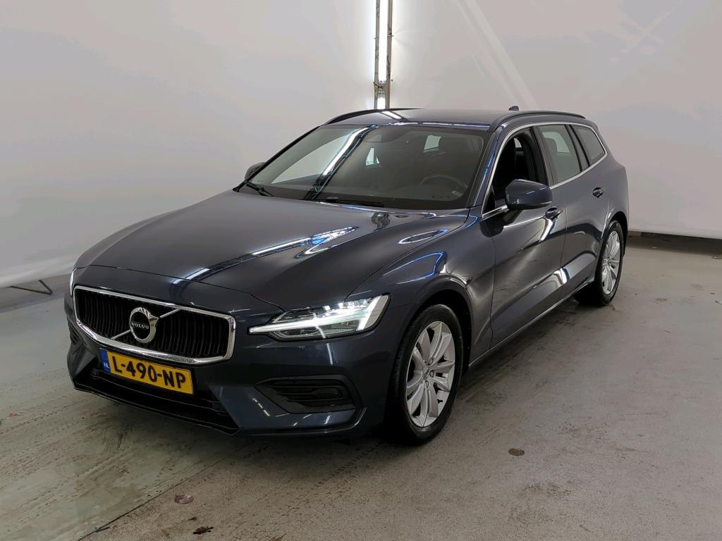 Volvo V60 2.0 B3 MOMENTUM BUSINESS, 2021
