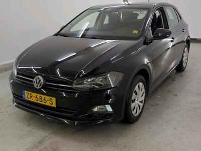 Volkswagen Polo 1.0 TSI COMFORTLINE, 2019