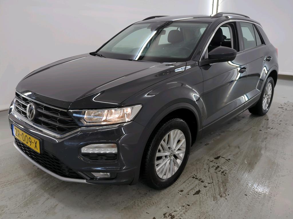 Volkswagen T-roc 1.0 TSI STYLE, 2019
