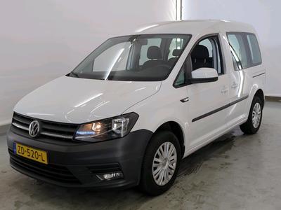 Volkswagen Caddy 1.0 TSI TRENDLINE, 2019