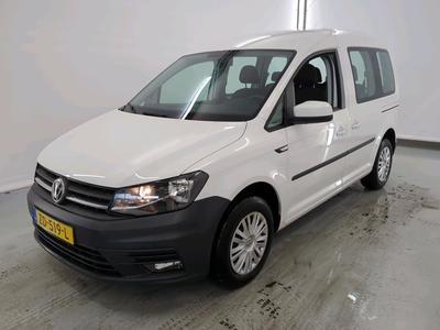 Volkswagen Caddy 1.0 TSI TRENDLINE, 2019