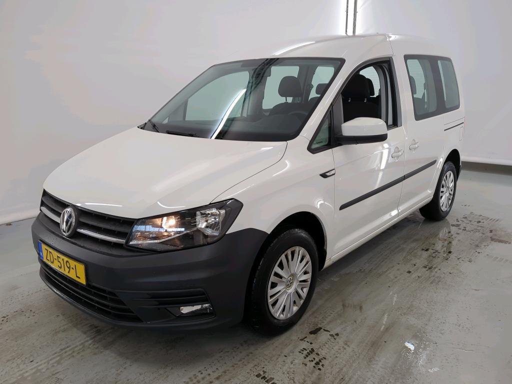 Volkswagen Caddy 1.0 TSI TRENDLINE, 2019