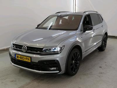 Volkswagen Tiguan 1.5 TSI HIGHLINE BUSINESS R 7P., 2021