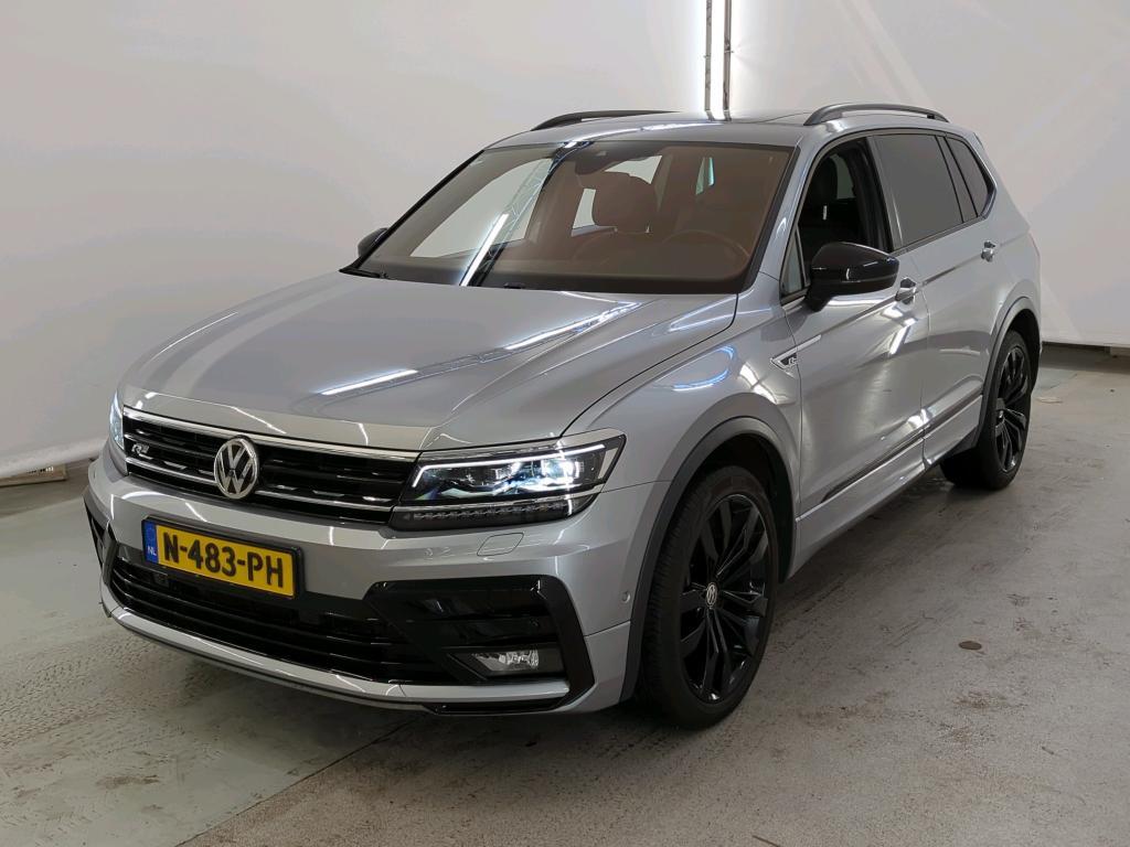 Volkswagen Tiguan 1.5 TSI HIGHLINE BUSINESS R 7P., 2021